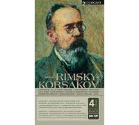 Rpo- Wordsworth- I. Stern- D. Oistrakh U. a. - Rimsky-Korsakov: Portrait