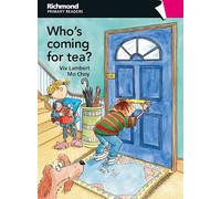RPR 3 WHO'S COMING FOR TEA? ED26