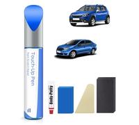 RPR Bleu Cosmos Kit de Peinture de retouche pour Dacia Correspondance exacte - Réparation des rayures et des écaillages