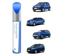 RPR Bleu Cosmos Peinture de retouche pour Dacia Correspondance exacte - Réparation des rayures et des écaillages