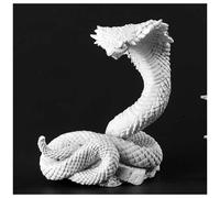 Rpr03679 Dark Heaven Legends Giant Cobra Miniature Reaper