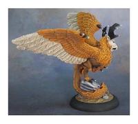 Rpr03702 Dark Heaven Legends Peryton Miniature Reaper