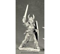 Rpr77225 Ingrid Miniature Dark Heaven Bones Reaper Miniatures