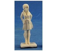 Rpr80026 Bones Agatha Fox Miniature Reaper