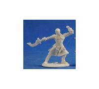 Rpr89018 Bones Sajan Miniature Reaper