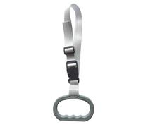 Rproonay Car Door Assist Handle, Portable Seat Grip, Vehicle Aid Support, Car Back Grip, Wear-Resistant Car Handle, Supports Mobility Seniors And Pregnant Women Ideal For All Vehicles