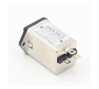 RPSVCYNYL Assurance de Douille Filtre composant Anti-interférence intégré Conception Multi-Circuit PX2B-10A-T