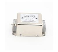 RPSVCYNYL Câblage du bornier de Filtre triphasé à Trois Fils, Rail Guidage PX4N-10A-R Fixe