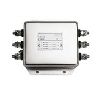 RPSVCYNYL Filtre d'alimentation ca, triphasé, Trois Fils, 380V, Anti-interférence, Purification Bipolaire, 20A, 30A, 40A(FT310-10)