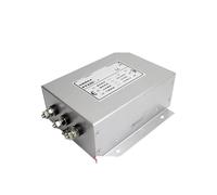 RPSVCYNYL Filtre d'alimentation triphasé à Trois Fils, purificateur Anti-interférence FT320-6(FT320-200 200A)