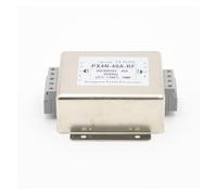 RPSVCYNYL Filtre de bornier triphasé à Quatre Fils PX4N-40A-RF