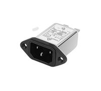 RPSVCYNYL Filtre enfichable Anti-interférence DAI1-1A3A6A10A avec des Performances complètes et Une Installation Facile(DAI1-10A)