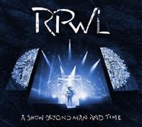 RPWL - A SHOW BEYOND MAN AND TIME (DOPPEL-CD) 2 CD ROCK & POP NEUF