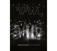 Rpwl - God Has Failed - Live & Personal [Dvd]