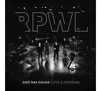 RPWL - God Has Failed - Live & Personal [New Blu-ray]