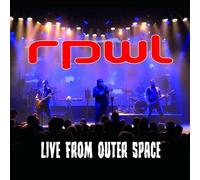 RPWL - Live From Outer Space [New CD]