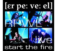 Rpwl - Live-Start The Fire [Import]