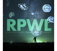 RPWL - PLAYS PINK FLOYD'S 'THE MAN AND THE JOURNEY' CD+DVD NEUF