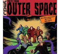 RPWL Tales from Outer Space (CD) Album Digipak