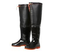 RPXHZLKTM Cuissardes de Chasse Bottes de Cuissardes Confortables for Hommes, imperméables et Respirantes, for Les ruisseaux, l'agriculture et Le Jardinage(6 UK)