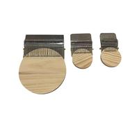 RPXHZLKTM Mini Outils de Tissage, Métier à Tisser à repriser, Outil de Tissage, Machine à Tricoter for réparer Les vêtements et Les Jeans(12pin)