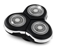 RQ12 Tête de rasoir de rechange compatible avec Philips Norelco RQ11 RQ10 Sensotouch 3D 1260X 1280X 1290X RQ1180 Arcitec Rasoir Triple 3D