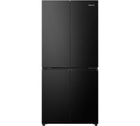 Hisense Réfrigérateur multi-portes RQ5P470SAFE Noir