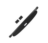 RQHTHTR Étagère Arrière Rétractable Cache-Bagages Protection pour Ford pour Bronco 2020-2024 Couvercle Coffre Rétractable D'intimité Organisateur Voiture Cache Bagages(Soft Top)