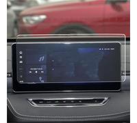 RQHTHTR Protection Transparente Écran Tactile Voiture Écran De Navigation GPS 12,3 Pouces Pour Tableau De Bord, Film De Protection En Verre Trempé Pour Haval Pour Jolion 2021(For 12.3 inch)