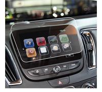 RQHTHTR Protection Transparente Écran Tactile Voiture Film En Verre Trempé Pour Écran Tactile 8 Pouces Pour Chevrolet Pour Equinox 2019 2018 Pour Malibu Pour Volt 2016 2017 2018 2019