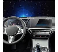 RQHTHTR Protection Transparente Écran Tactile Voiture Pour BMW Pour X5 Pour X6 G65 G66 2024 Écran De Navigation GPS Et Instrument Film Anti-rayures Protecteur D'écran En Verre Trempé