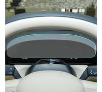 RQHTHTR Protection Transparente Écran Tactile Voiture Pour ZEEKR Pour 007 2024 Film De Protection D'écran En Verre Trempé 13,02 Pouces Pour Tableau De Bord De Voiture