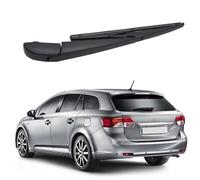 RQLCS Balai et Bras D'essuie-Glace Arrière pour Avensis T270 2009-2019, Remplacer l'essuie-Glaces Essuie-Glace Arrière Kit D'essuie-Glaces