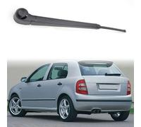 RQLCS Balai et Bras D'essuie-Glace Arrière pour Fabia 6y 1999-2006, Remplacer l'essuie-Glaces Essuie-Glace Arrière Kit D'essuie-Glaces