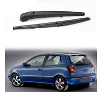 RQLCS Balai et Bras D'essuie-Glace Arrière pour Fiat Bravo 1995-2005, Remplacer l'essuie-Glaces Essuie-Glace Arrière Kit D'essuie-Glaces