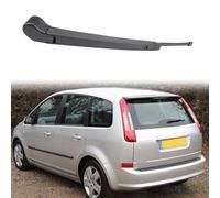 RQLCS Balai et Bras D'essuie-Glace Arrière pour Ford C-Max MK1 2003-2010, Remplacer l'essuie-Glaces Essuie-Glace Arrière Kit D'essuie-Glaces