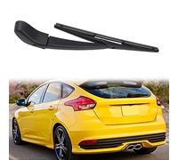 RQLCS Balai et Bras D'essuie-Glace Arrière pour Ford Focus Fließheck MK 3 2011-2017, Remplacer l'essuie-Glaces Essuie-Glace Arrière Kit D'essuie-Glaces