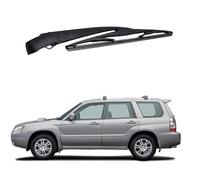 RQLCS Balai et Bras D'essuie-Glace Arrière pour Forester 2002-2004 2008-2017, Remplacer l'essuie-Glaces Essuie-Glace Arrière Kit D'essuie-Glaces