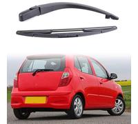 RQLCS Balai et Bras D'essuie-Glace Arrière pour Hyundai I10 MK1 2008-2014, Remplacer l'essuie-Glaces Essuie-Glace Arrière Kit D'essuie-Glaces