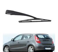 RQLCS Balai et Bras D'essuie-Glace Arrière pour Hyundai i30 / i30cw 2007-2012, Remplacer l'essuie-Glaces Essuie-Glace Arrière Kit D'essuie-Glaces