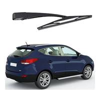 RQLCS Balai et Bras D'essuie-Glace Arrière pour Hyundai ix35 Tucson LM 2009-2015, Remplacer l'essuie-Glaces Essuie-Glace Arrière Kit D'essuie-Glaces