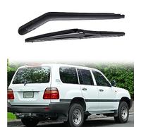 RQLCS Balai et Bras D'essuie-Glace Arrière pour Lexus LX 470 j100 1999-2007, Remplacer l'essuie-Glaces Essuie-Glace Arrière Kit D'essuie-Glaces