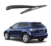 RQLCS Balai et Bras D'essuie-Glace Arrière pour Mazda CX-7 2007-2012, Remplacer l'essuie-Glaces Essuie-Glace Arrière Kit D'essuie-Glaces
