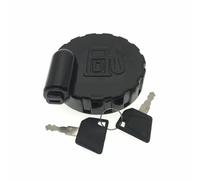 RQLCS Bouchon de Réservoir de Carburant pour JCB Bagger 3CX 2CX 4CX OEM: 331/45908 331/33064 123/05892, Couvercle de Réservoir de Carburant