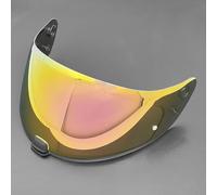 RQLCS Visiere Casque Moto pour HJC C70 FG-17 IS-17 FG-St AZ, Remplacement de Visière Lentille Casque Bouclier Vent Multicolore Résistant aux Rayures