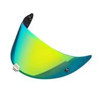 RQLCS Visiere Casque Moto pour HJC Rpha 70 / Rpha 70 St/Rpha 11 / Rpha 11 Pro HJ-26 / HJ-26ST, Remplacement de Visière Lentille Casque Bouclier Vent Multicolore Résistant aux Rayures