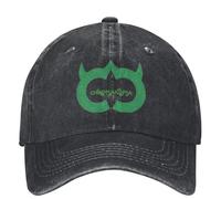 RQLNBOBZ Casquette de Baseball Chromakopia avec Paroles, décontractée, pour Couple, Femme, Camionneur, Papa, Pare-Soleil, extérieur, Gym, Snapback, Cadeau d'anniversaire