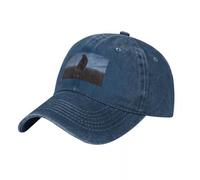 RQLNBOBZ Casquette de Baseball Martingale été drôle Cheval Luxe Femme Homme