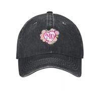 RQLNBOBZ Casquette de Baseball Maryland, Beaucoup de Choses à Aimer à Propos du Maryland, État du Maryland, J'aime Le Design du Maryland