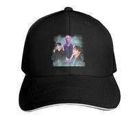 RQLNBOBZ Casquette de Baseball Moonbin Astro Kpop Rave Snapback Party Hat Golf Hat Boy